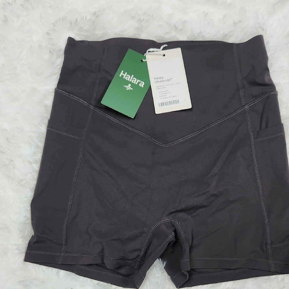 Halara Women's Gray Shorts